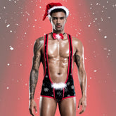 Sexy Gay Christmas Outfit